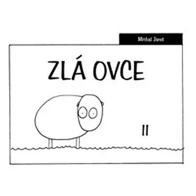 Zlá ovce II - Michal Jareš