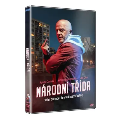 Národní třída DVD