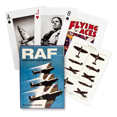 Piatnik Poker - RAF Sté vyročí (1918-2018)