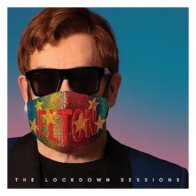 The Lockdown Sessions (CD) - Elton John