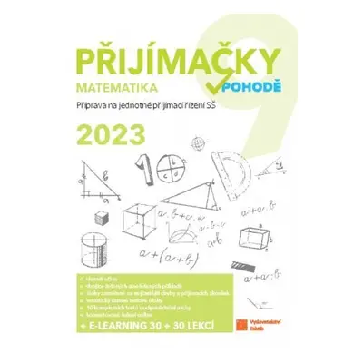 Přijímačky 9 - matematika 2023