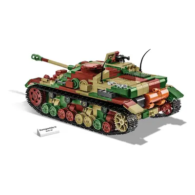 COBI 2576 II WW Sturmgeschutz IV, 1:28, 952 k