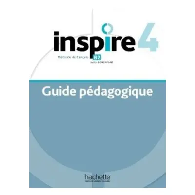 Inspire 4 Guide pédagogique