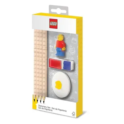 LEGO Stationery Set s minifigurkou