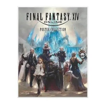 Final Fantasy Xiv Poster Collection - Enix Square