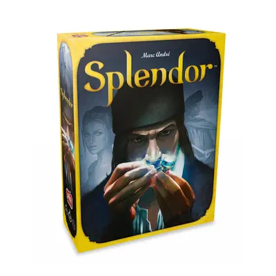 Splendor - Karetní hra