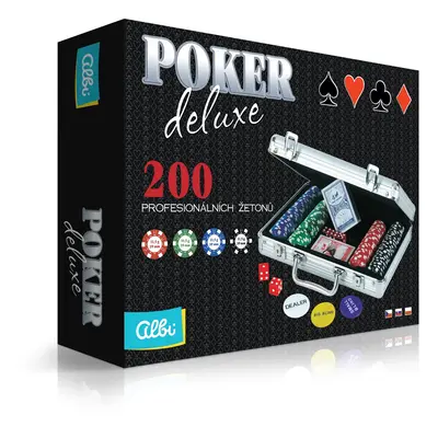 Albi Poker deluxe