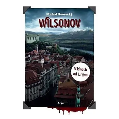 Wilsonov - Michal Hvorecký