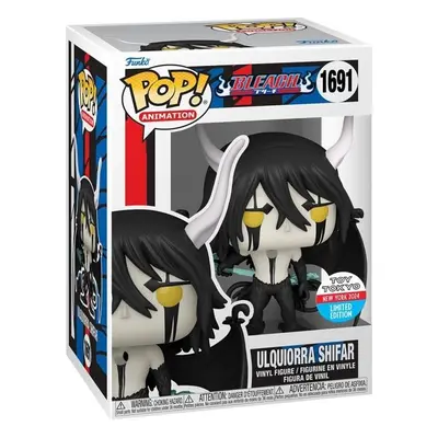 Funko POP Vinyl: Bleach - Ulquiorra Shifar (excl.)