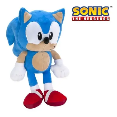 Ježek Sonic plyšák 30 cm - Alltoys