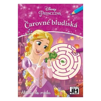 Čarovné bludiská Princezné