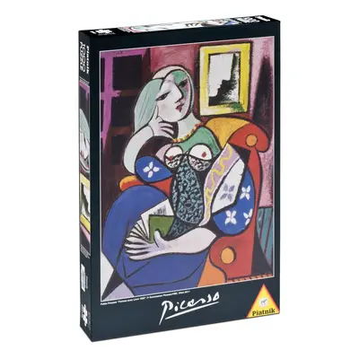 Piatnik Puzzle Picasso, Dívka s knihou 1000 dílků