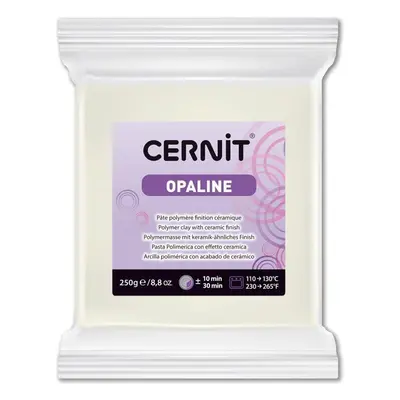 CERNIT OPALINE 250g - bílá