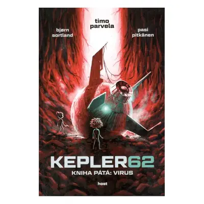 Kepler62 - Virus - Timo Parvela