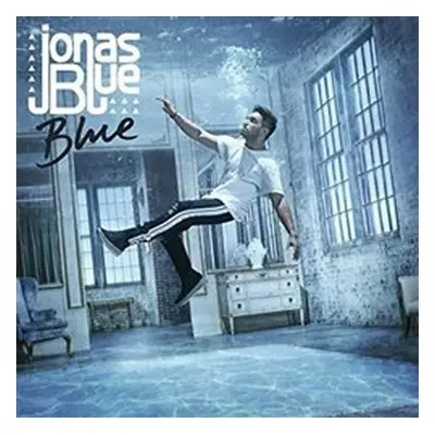 Jonas Blue: Blue - CD - Blue Jonas