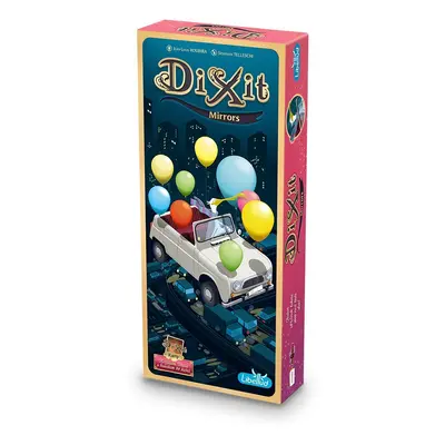 Dixit: Mirrors (10. rozšíření)