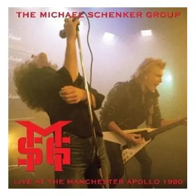 Live At The Manchester APOLLO 1980 - Michael Schenker