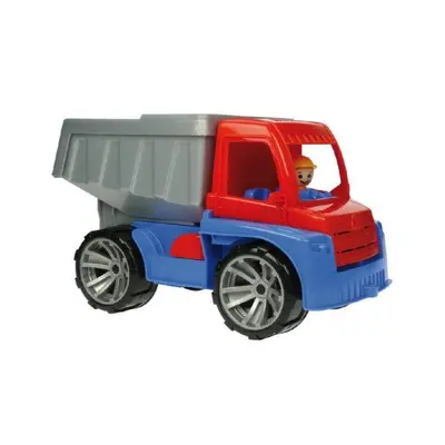 Auto Truxx s figurkou sklápěč plast 27cm 24m+