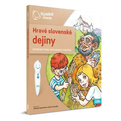 KČ Kniha Hravé slovenské dejiny SK - Albi