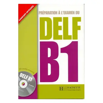 DELF B1 + CD audio - AA.VV.