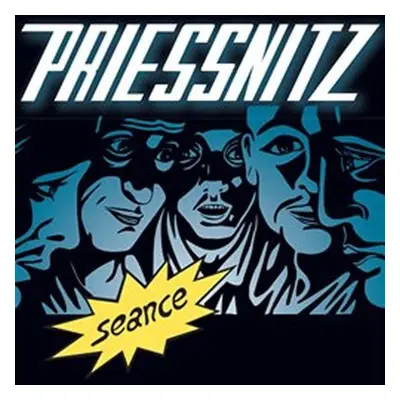 Seance - CD - Priessnitz