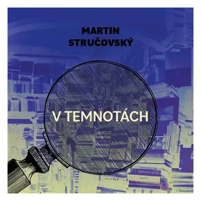 V temnotách - CDmp3 (Čte Martin Preiss) - Martin Stručovský