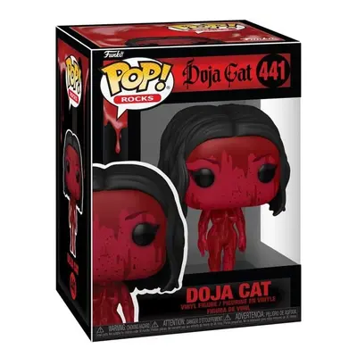 Funko POP Rocks: Doja Cat - Scarlet