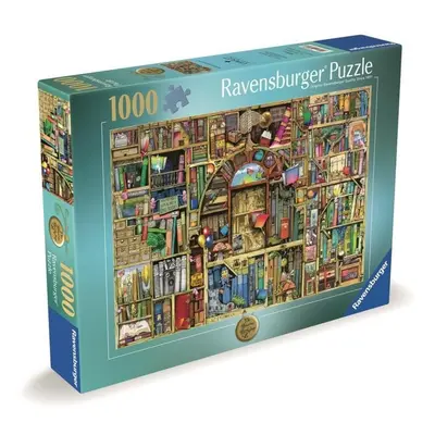 Puzzle Bizarní knihovna 2 1000 dílků