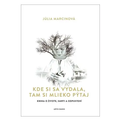 Kde si sa vydala, tam si mlieko pýtaj - Júlia Marcinová