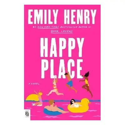 Happy Place, 1. vydání - Emily Henryová