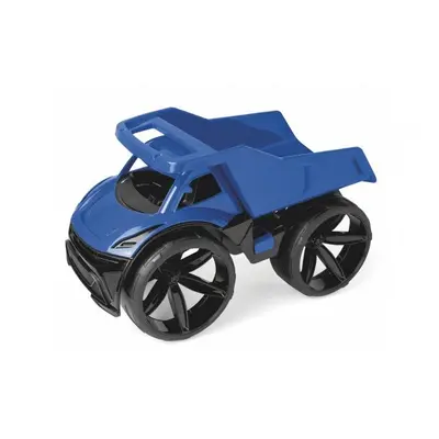 Auto Maximus sklápěč modrý plast 58cm Wader 12m+