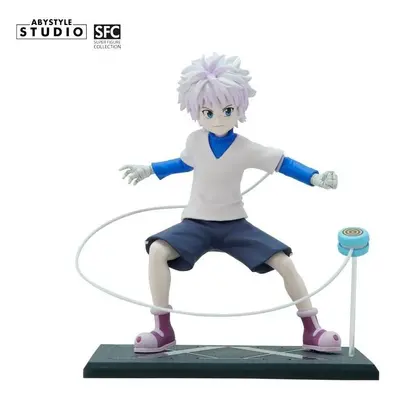 Hunter x Hunter figurka - Killua 14 cm