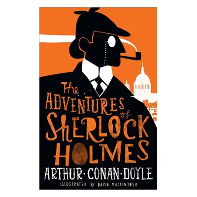 Adventures of Sherlock Holmes, 1. vydání - Arthur Conan Doyle