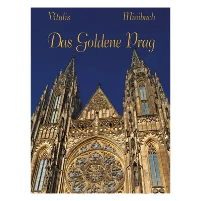 Das Goldene Prag - Minibuch