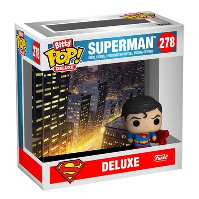 Funko Bitty POP Deluxe: Superman (Gargoyle)