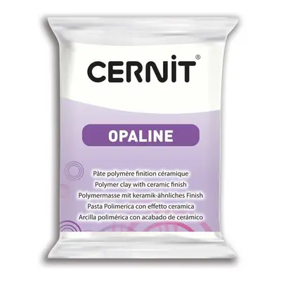 CERNIT OPALINE 56g - bílá