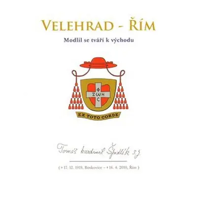 Velehrad – Řím