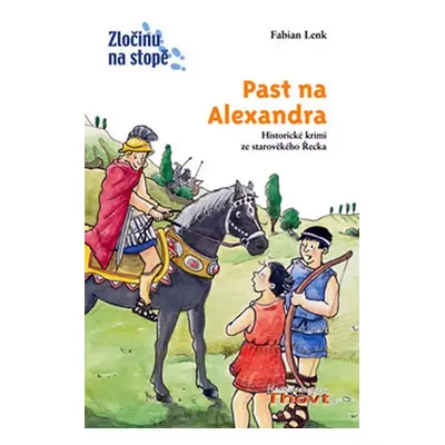 Past na Alexandra - Zločinu na stopě - Fabian Lenk