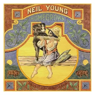 Neil Young: Homegrown - LP - Neil Young