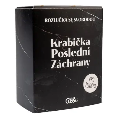 Albi Krabička poslední záchrany - Ženich - Albi