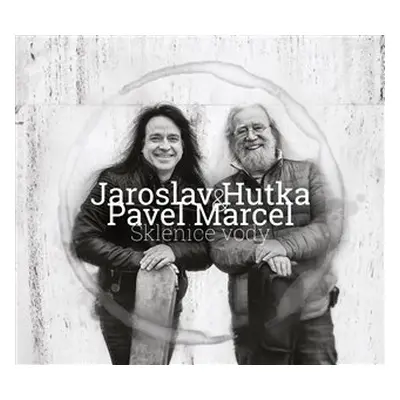 Sklenice vody - CD - Jaroslav Hutka