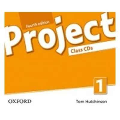 Project 1 Class Audio CDs /3/ (4th) - Tom Hutchinson