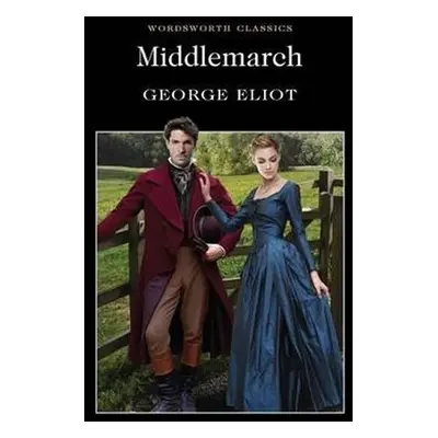 Middlemarch, 1. vydání - George Eliot