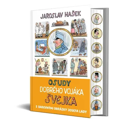 Osudy dobrého vojáka Švejka, 44. vydání - Jaroslav Hašek