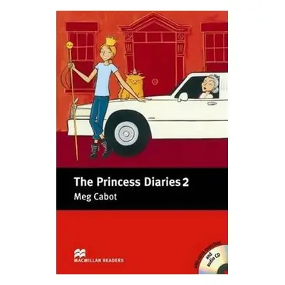 Macmillan Readers Elementary: Princess Diaries: Book 2 T. Pk with CD - Meg Cabot