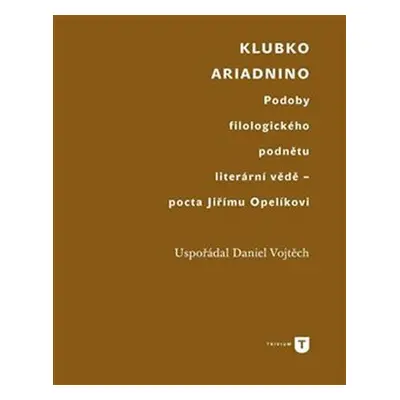 Klubko Ariadnino - Daniel Vojtěch