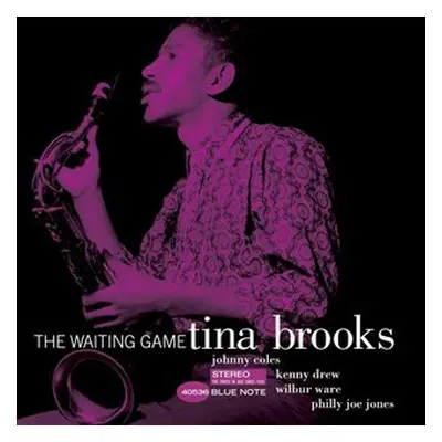 The Waiting Game - Tina Brooks