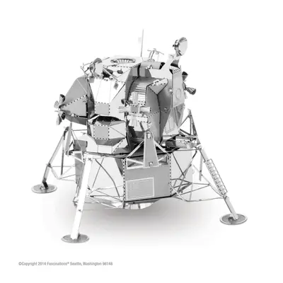 Piatnik Metal Earth Apollo Lunar Module