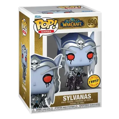 Funko POP Games: Warcraft - Sylvanas with Chase