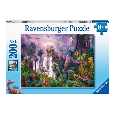 Puzzle Svět dinosaurů/200 dílků